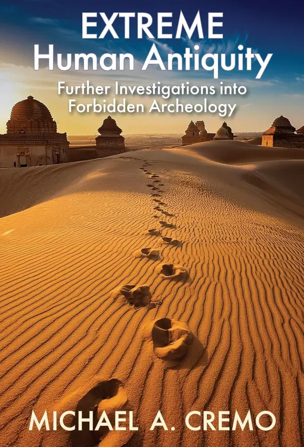 Couverture d’Extreme Human Antiquity de Michael A. Cremo