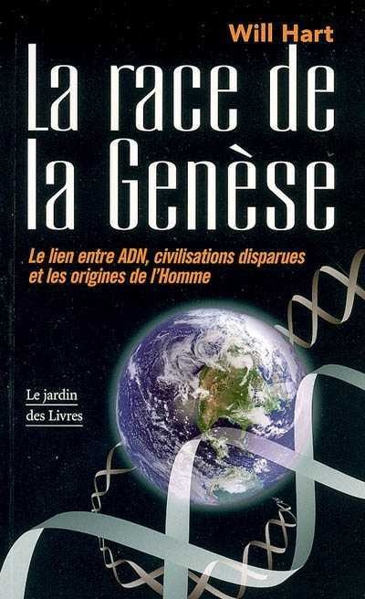 Couverture de La Race de la Genèse